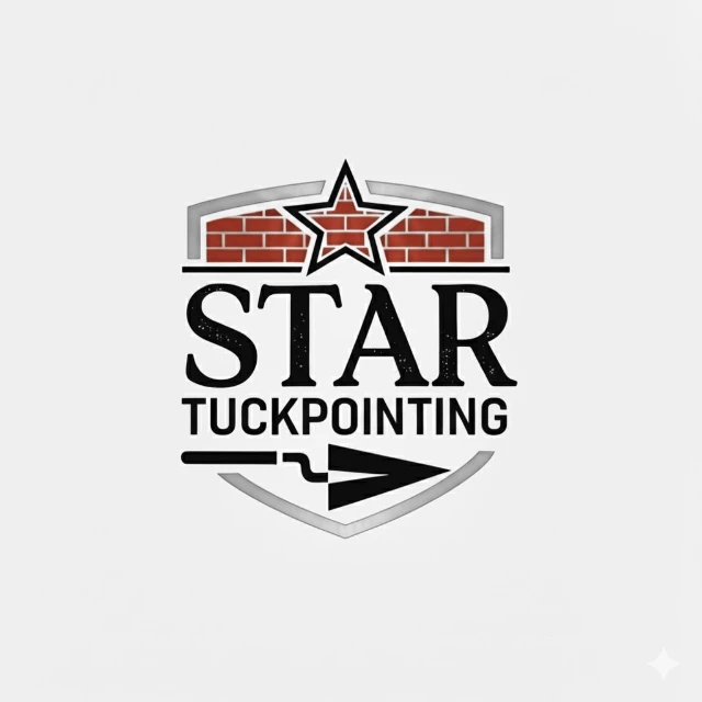 Star Tuckpointing crest